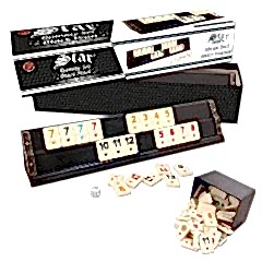 Siyah İnci Okey Takımı 1 Takım