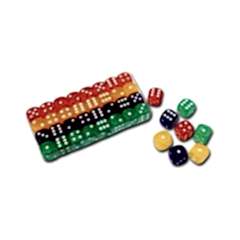 Lüks Okey Zarı 1 Takım 40 adet