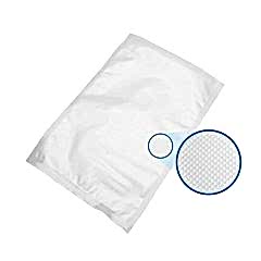 Vakum Torbası Tırtıklı 20x30 cm 50 Adetli