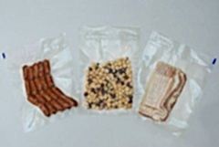 Vakum Torbası Tırtıklı 25x35 cm 50 Adetli