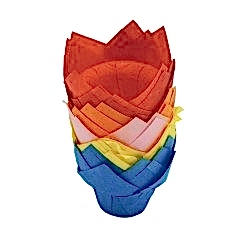 Kapsül Tulip 16x16 Orta Zıvanalı 150 Adetli kutularda