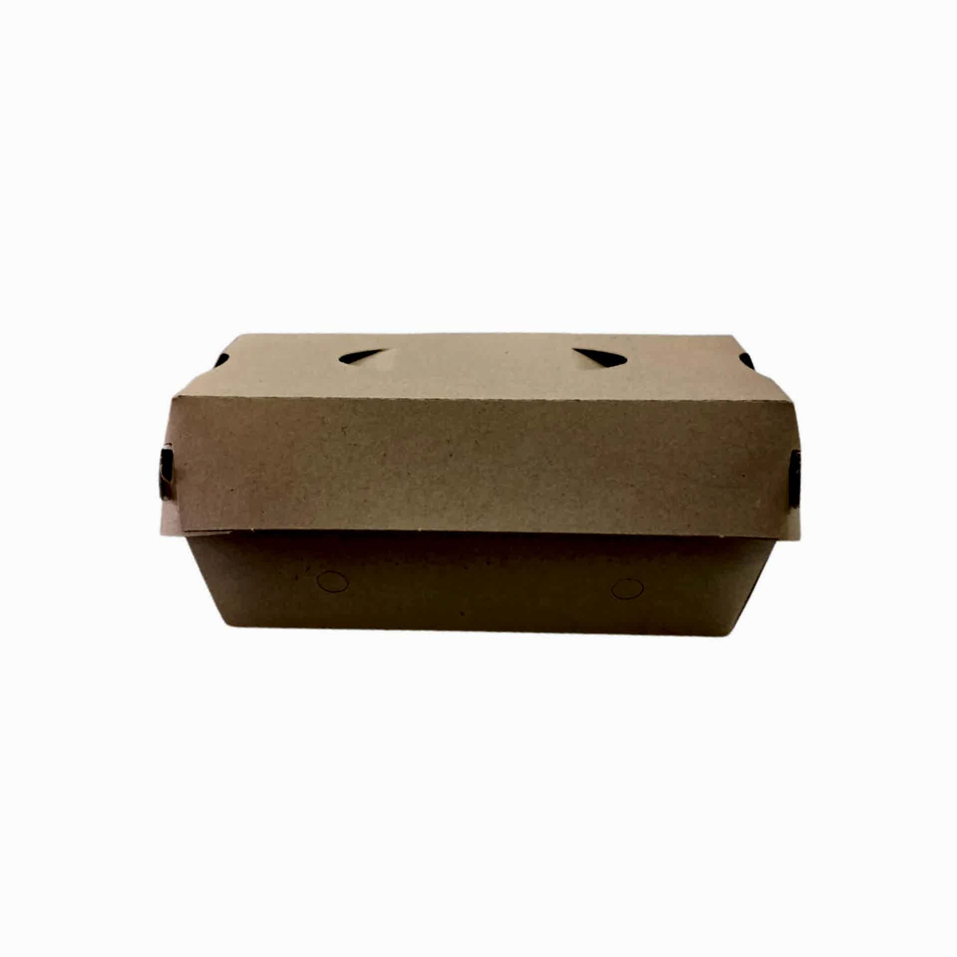 Kutu HotDog 140x70x65 mm 100 Adet