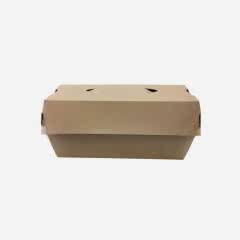 Kutu HotDog 140x70x65 mm 100 Adet