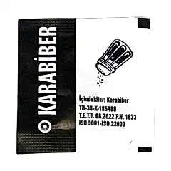 Kara Biber 1000 Adetli