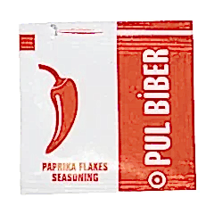 Pul Biber 1000 Adetli