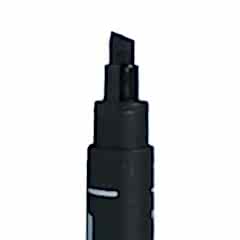 Koli Kalemi Kesik Uçlu Mavi