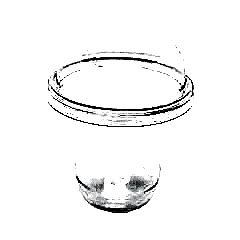 95 Çap Bardak PET 250 Cc (8 oz)