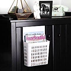 Plastik Dolap İçi Askılı Organizer