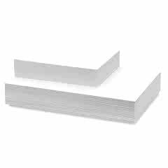 Ambalaj Kağıdı Beyaz Sülfit 70x100 cm 10 kg'lık