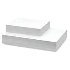 Ambalaj Kağıdı Beyaz Sülfit 50x70 cm 10 kg'lık