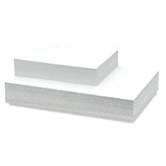 Ambalaj Kağıdı Beyaz Sülfit 35x50 cm 10 kg'lık