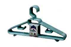 Plastik Elbise Askısı 6 Adet