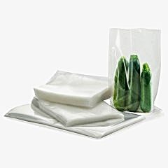 Vakum Poşeti Düz 21x30 Cm