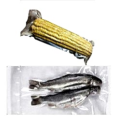 Vakum Poşeti Düz 21x30 Cm