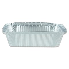 Alüminyum 1000 Gr Derin Kap 100 Adetli