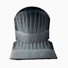 Aşçı Şapka 10 Adetli