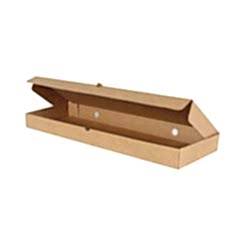 Kutu Pide Tst Baskısız 13,5x42x3,5 Cm