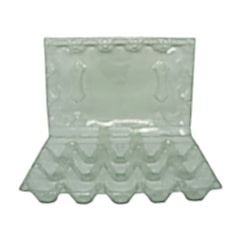 Yumurta Viyolü 15 Li 100 adet