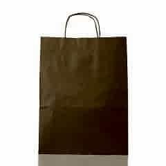 Çanta Kraft 22x28x11 Cm Burgu Saplı 50 adetli