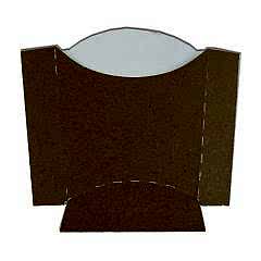 Kutu Cips Küçük 10x8x4 Cm 500 adetli Kraft