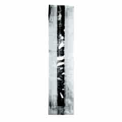 Kese Beyaz Sülfit Pencereli 9,5x37x5,5 Cm Baget