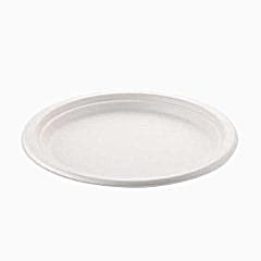 Tabak Selüloz 26 Cm Yuvarlak 50 Adetli