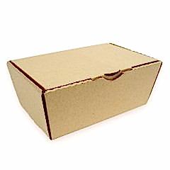 Kutu Menü Tst Üç Bölmeli 21x12,5x9 Cm