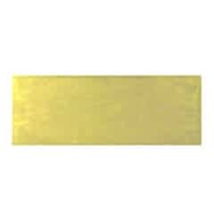 Pasta Altı Gold Mukavva Karton 8x28 Cm 100 Adetli