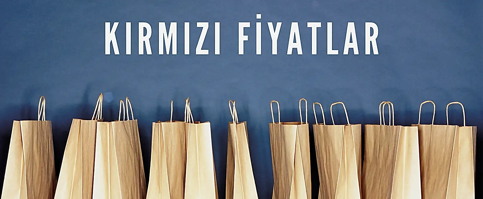 Doğa Dostu Kağıt Çantalarda