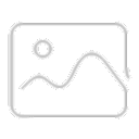 Köpük Tabak 22 Cm 100  Adet