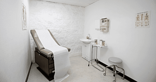 Muayene Masa Örtüsü